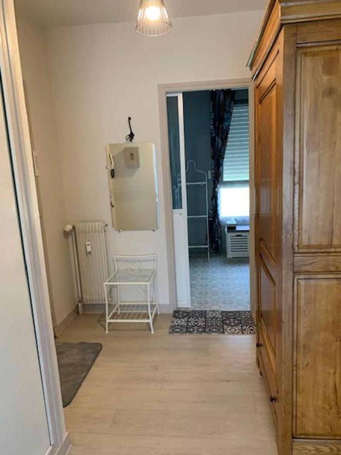 Normandine Apartment Bayeux Ngoại thất bức ảnh