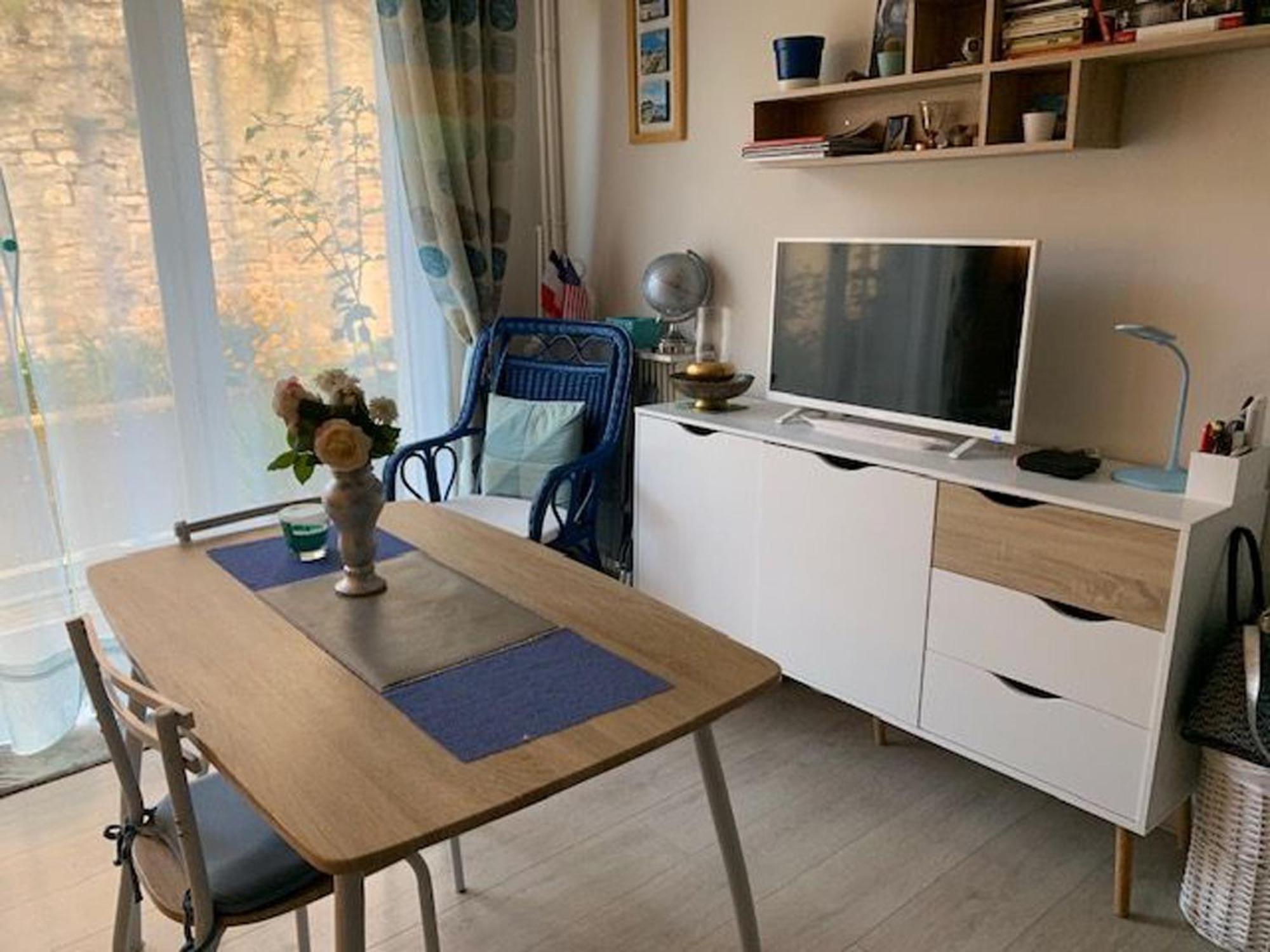 Normandine Apartment Bayeux Ngoại thất bức ảnh