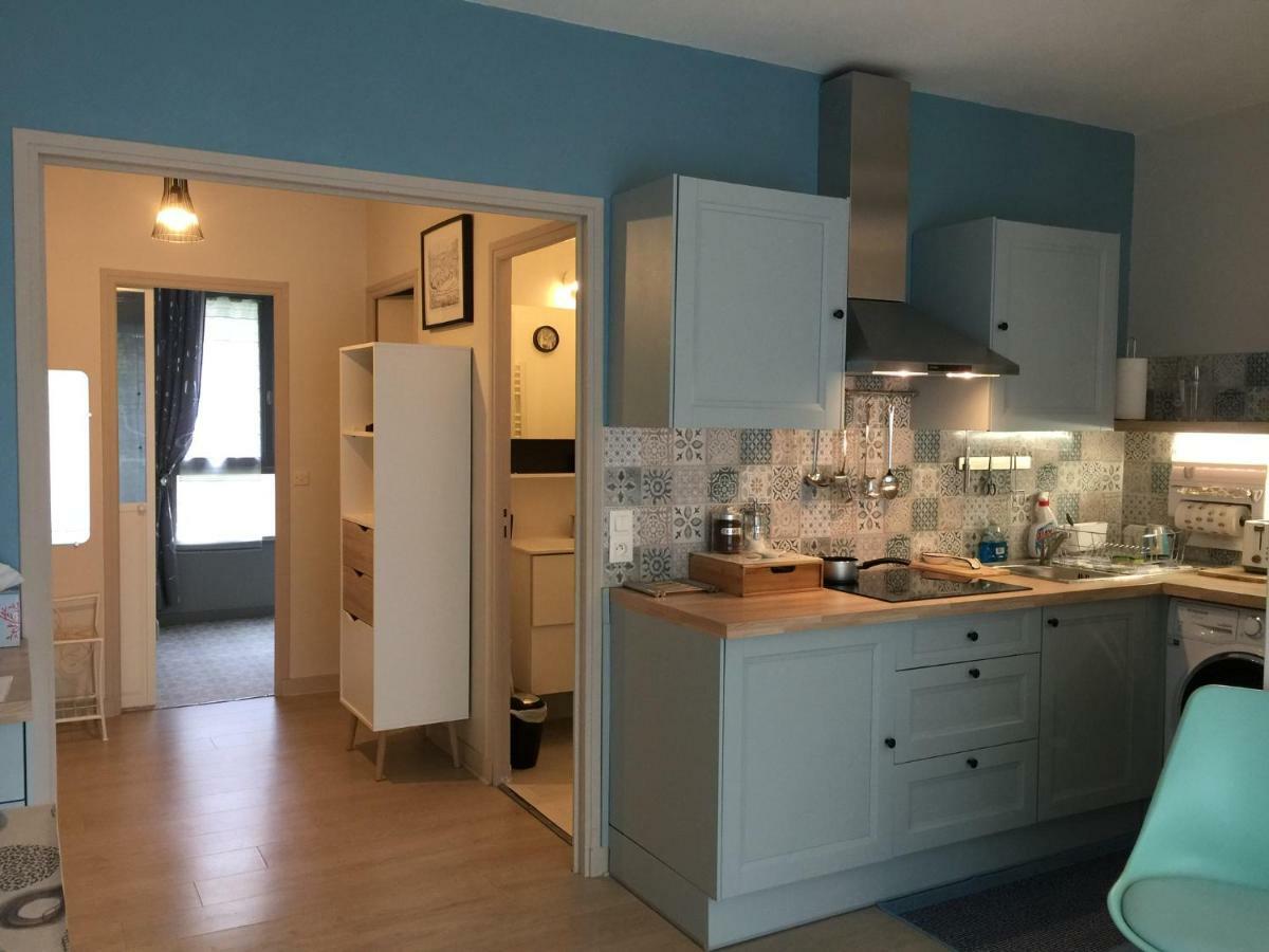 Normandine Apartment Bayeux Ngoại thất bức ảnh