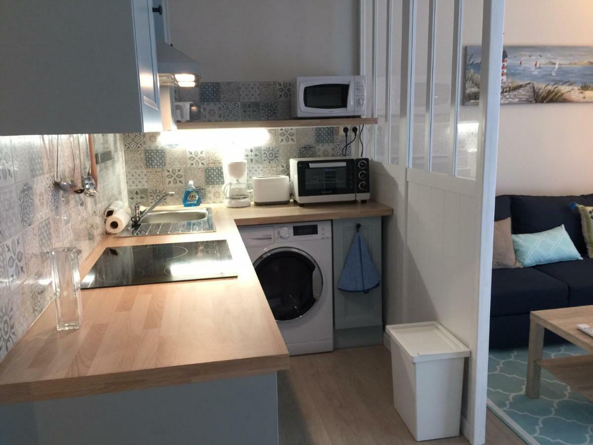 Normandine Apartment Bayeux Ngoại thất bức ảnh