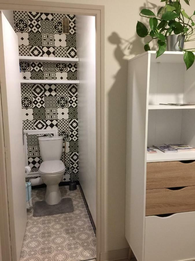 Normandine Apartment Bayeux Ngoại thất bức ảnh