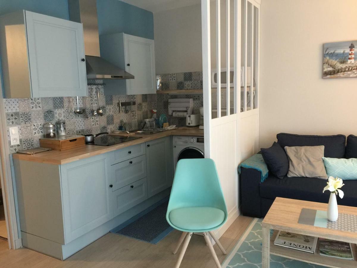 Normandine Apartment Bayeux Ngoại thất bức ảnh